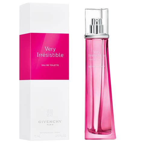 irresistible givenchy fragranza|givenchy perfume very irresistible priceline.